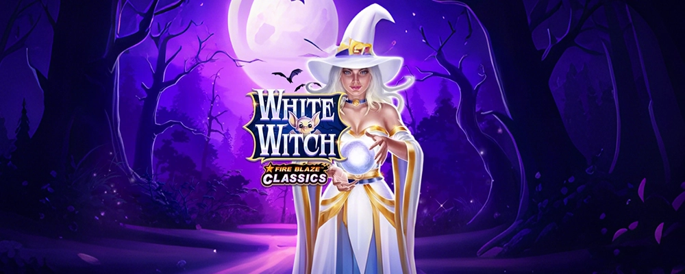 Fire Blaze: White Witch
